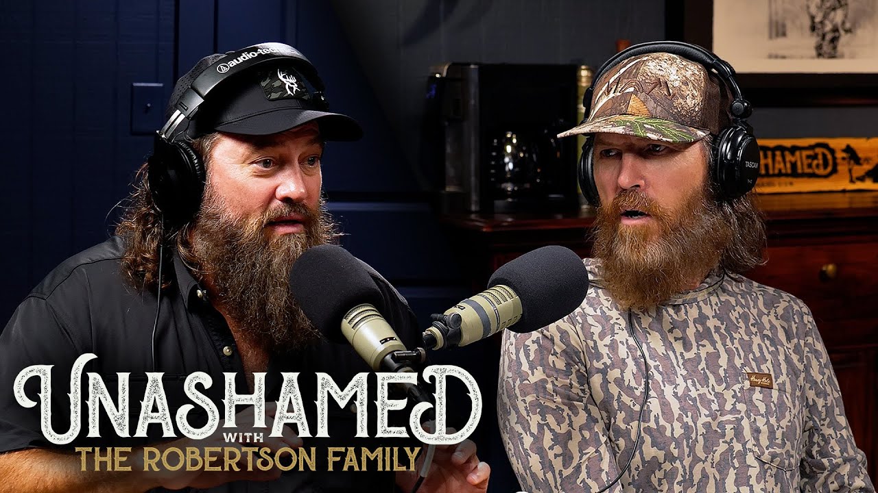 Ep 1180 | Willie Robertson Saves a Man’s Life with One Word & How to Write Your Gospel Playbook