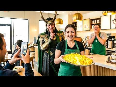 MARVEL Cast Surprising Fans When They Least Expect It!