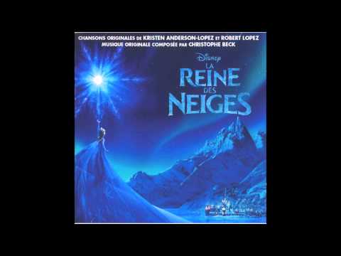 La Reine Des Neiges CD 1: 08 Le renouveau (reprise)
