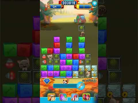Pet Rescue Saga level 2208