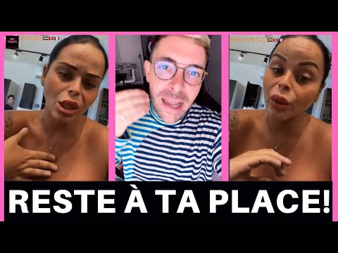 GROS CLASH ENTRE SARAH FRAISOU ET SAM ZIRAH!