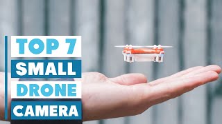 7 Best Drones with Camera in 2025: Small but Powerful