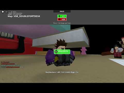 Scariest Mad Mechanic i have ever encountered