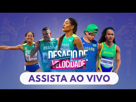 DESAFIO DE VELOCIDADE 2024 | AO VIVO - VITÓRIA (ES)
