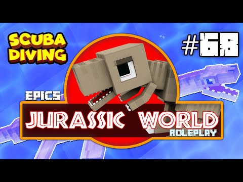 Scuba Diving | EPiC's Jurassic World Ep. 68