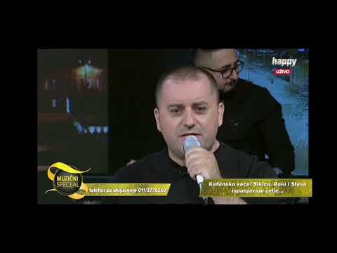 ROKI BEGOVIC & ORK NIKOLE LUKICA 🦈//AJKULE//🦈 - MILION