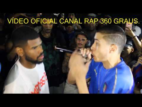 MC CHOICE X MC EMI - SELETIVA NACIONAL RJ 2017