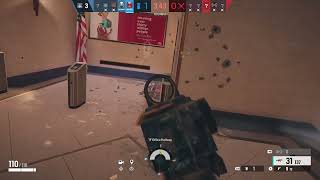 R6 Kapkan Headshot