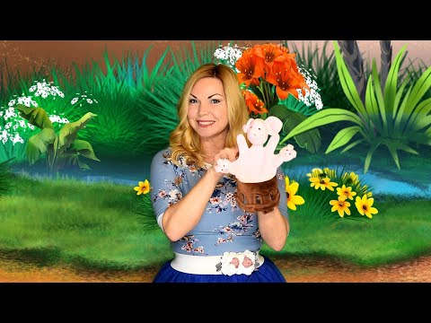 Apacuka zenebölcsi Krisztával V. rész - Dalok, mondókák állatokról