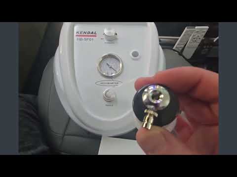 KENDAL Professional Diamond Microdermabrasion Machine HB SF01 Review ▼ Link