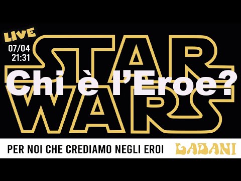 Per Noi Che Crediamo Negli Eroi  - Star Wars