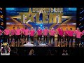 Midlife Movers Full Performance | Britain's Got Talent 2024 Auditions Week 8