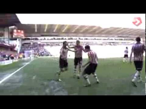 Blades v Charlton - Three minutes of bliss