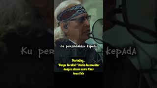 Download lagu Bunga terakhir jadi Mistis #iwanfals #isyanasarasvati #bungaterakhir #bedahlagu mp3