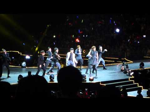 120623 Music Bank in Hong Kong TVXQ - Mirotic