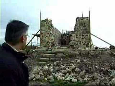 Siamanna. Restauro di San Giovanni