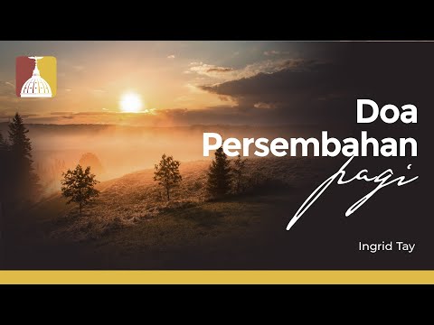 Morning Offering Prayer