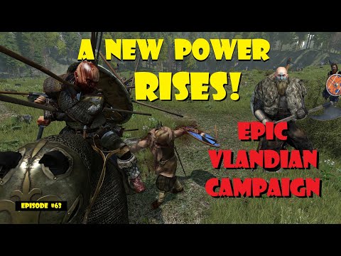 Epic Bannerlord(Vlandian) Campaign: Wars of the Four Powers, Ep. 63: Consolidation
