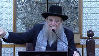 אבא אוהב אותך | הגאון הגדול הרב יצחק ברדא שליט"א  - פרשת מטות מסעי