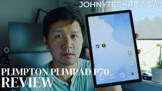 Plimpton Plimpad P70 Tablet Review: Is This the Best Budget Android 14 Tablet?