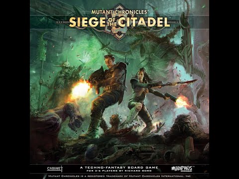 193. rész: Siege of the Citadel - A kocka el van vetve