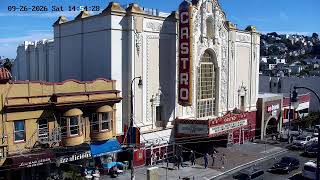 Castro Street Cam 5 Live Stream live webcam