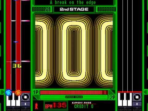 [beatmania 6thMIX] EXPERT / SELECTION COURSE