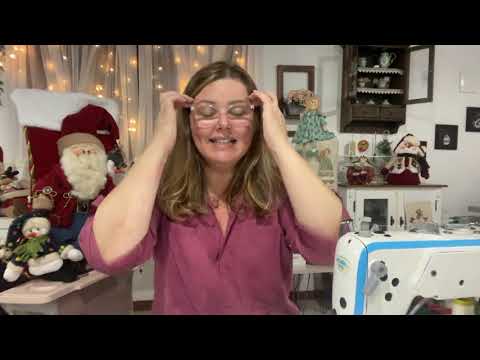 Bota de Natal - Segunda Aula