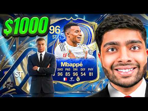 I Spent $1000 on TOTY...