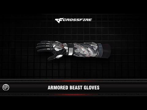 CF : Armored Beast Gloves
