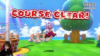 Thabeast Plays Super Mario 3D World part 1