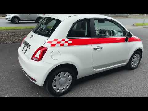 🚗 2017 Fiat 500 POP – Auto, Low KM & Clean - Image 2