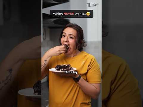 Why aren’t you LOSING WEIGHT 😞 (THE REASON)