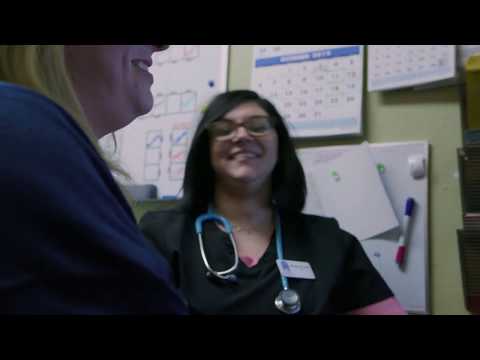 Americare - Customer Success Story (Jessica Rollins  - Nurse)
