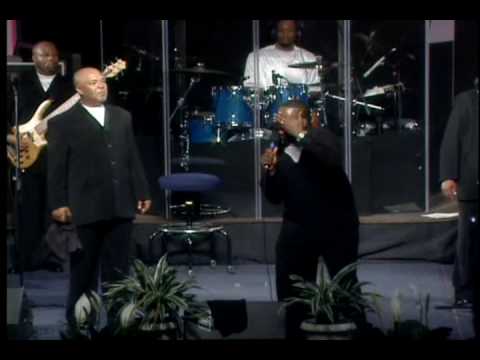 Dont Worry About Me   The Canton Spirituals w/ Paul Porter