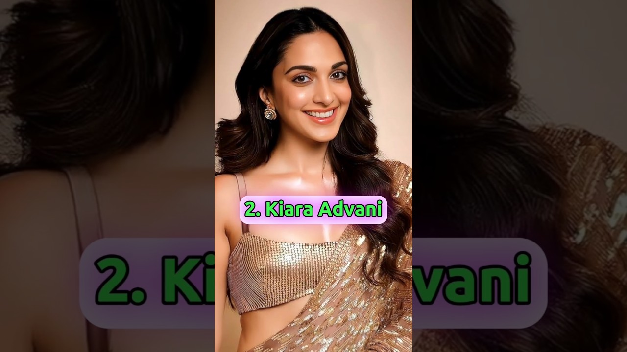 Game Changer Movie All Star Cast #gamechanger #kiaraadvani #shorts