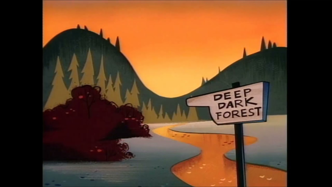 Ren & Stimpy Production Music - Forewarning (a)