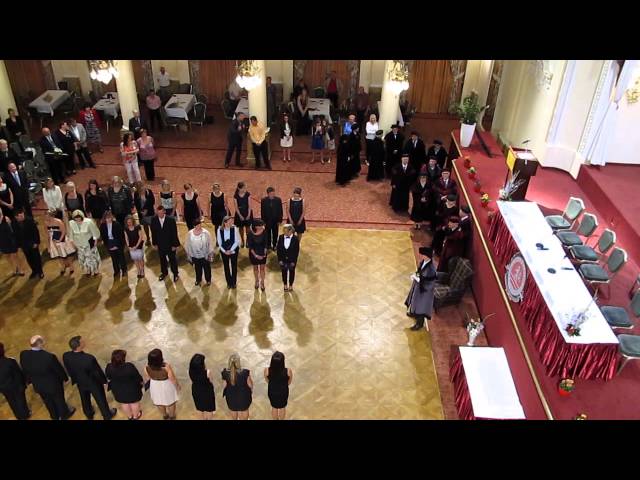 College of Karlovy Vary video #1