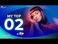 Eurovision 2024 | My Top 2 - NEW: 🇨🇿🇫🇷