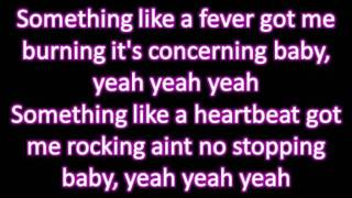 RD - Got Me Burnin&#39; Lyrics