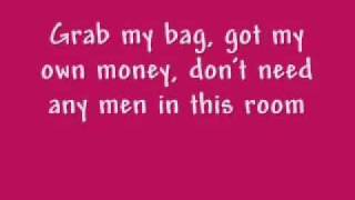 ashlee simpson - l.o.v.e [ with lyrics ]