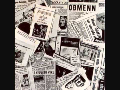 Óðmenn - Ég vil þig