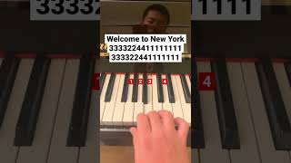 Download lagu Welcome to New York #piano #pianomusic #pianotutorial #pianocover #pianolessons #taylorswift mp3 Download lagu Welcome to New York #piano #pianomusic #pianotutorial #pianocover #pianolessons #taylorswift mp3