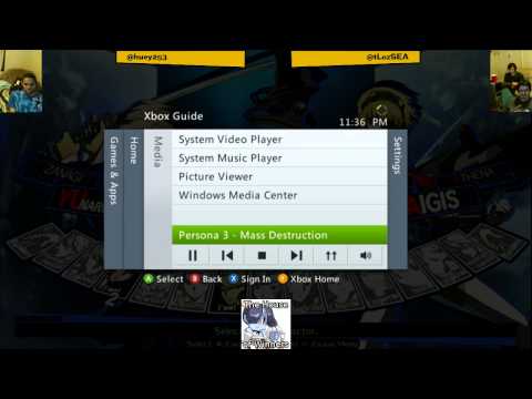 P4U HoW 2013-02-27 - @huey253 vs @tLozSEA Part 2