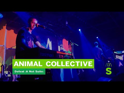 Animal Collective - "Defeat (A Not Suite)"