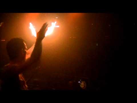 Jacob van Hage playing Peter Luts ft. Lynn Larouge - Hands Up at Time Out Gemert