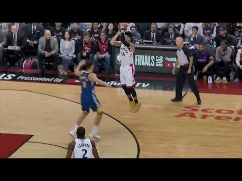 Raptors Highlights: Green Three - May 30, 2019