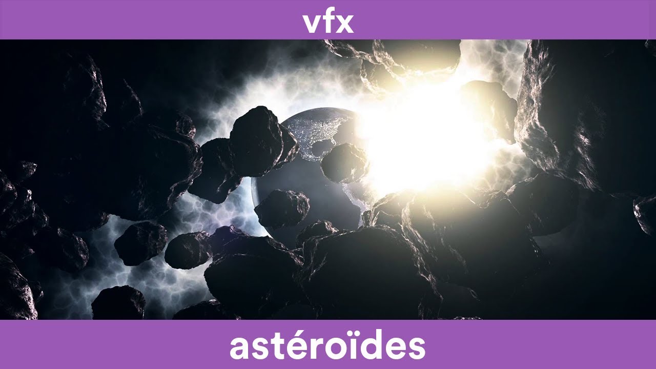 Astéroïdes - YouTube