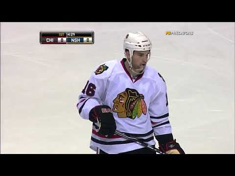 NHL   Dec.26/2009  Chicago Blackhawks - Nashville Predators