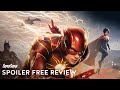 The Flash Spoiler-Free Review | SuperSuper
